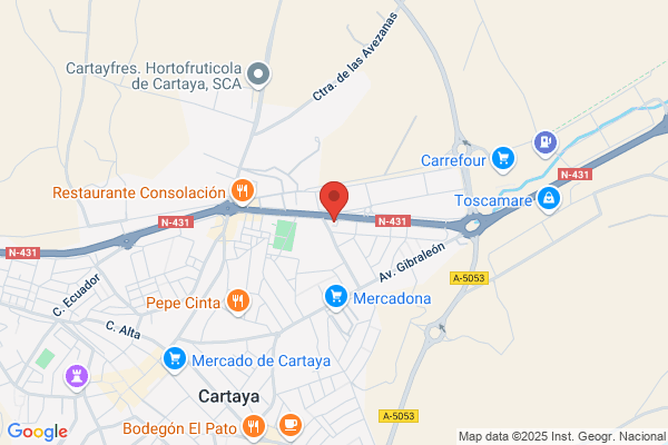Estacion De Servicio Rompicar S.L.
