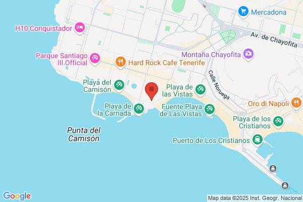 Restaurante Rincon De Pescadores