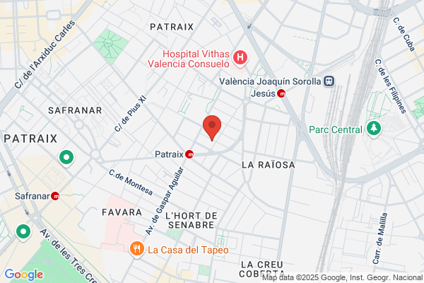 Valenciano Pozuelo j.