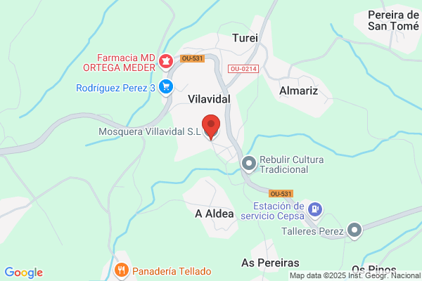 Aserradero Gonzalez Montero