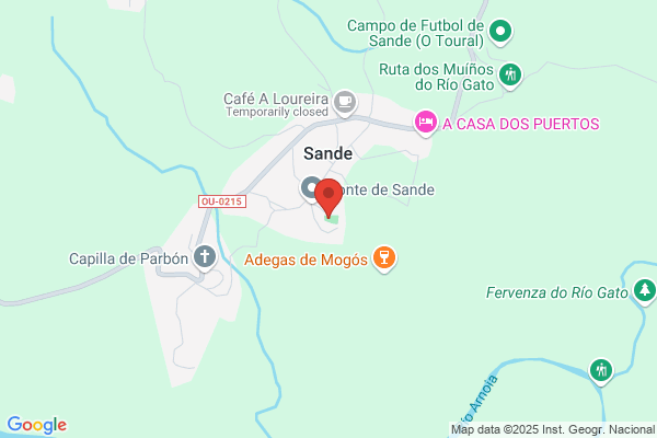 Parroquia De Sande