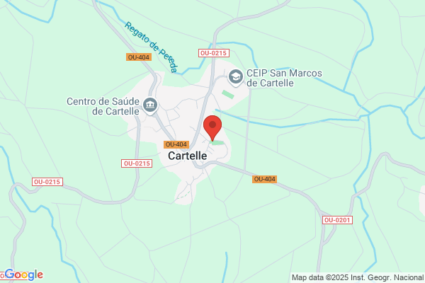 Parroquia Santa Maria De Cartelle