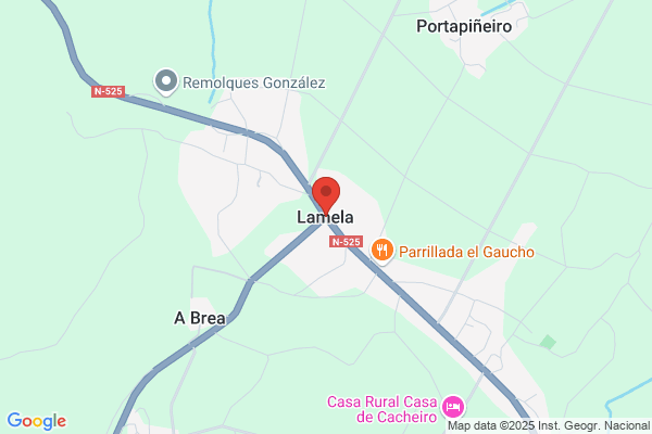 Rodriguez Lamela s. N.