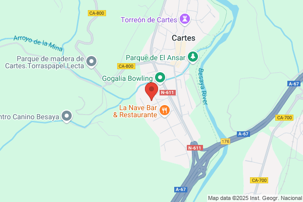 Disgra Cantabria