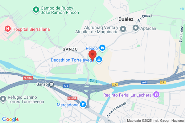 Enterprise Alquiler de Coches y Furgonetas - Torrelavega