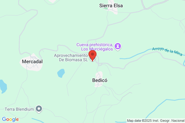 Aprovechamiento De Biomasa S.l.