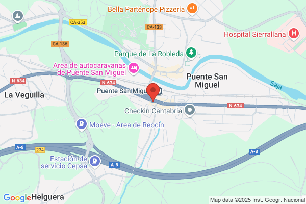 Asesoria Asegespuente