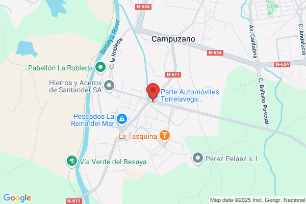 Automoviles Torrelavega S. L.