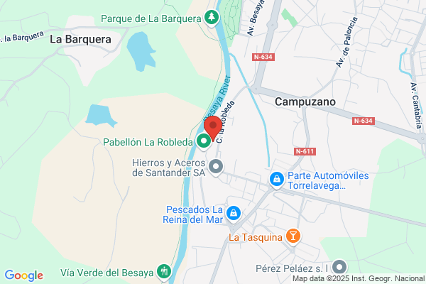 Colegio Publico La Robleda