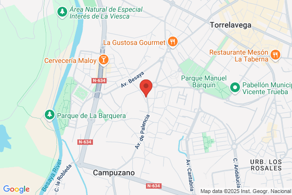 El Sitio del Carpintero