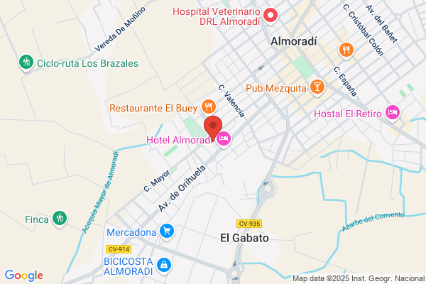 Fyc Services La Marina S.L