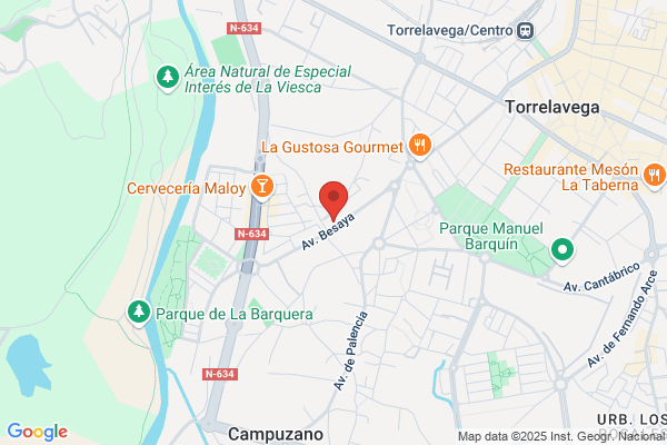 Sportium en Besaya Torrelavega