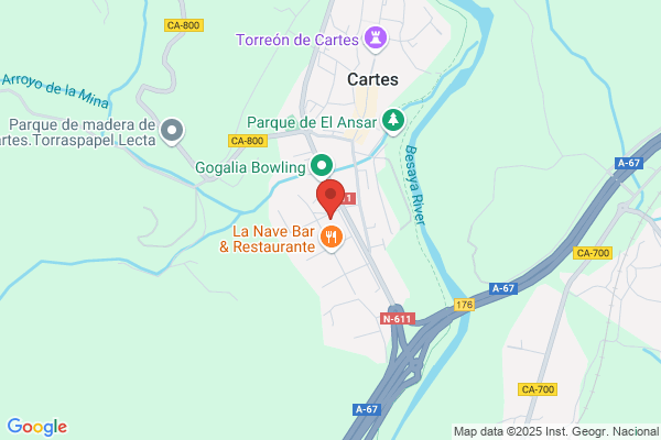 Transportes Facundo Corral