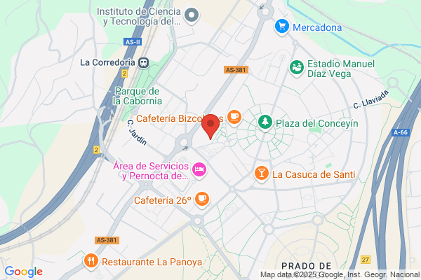 Vila Oviedo j.