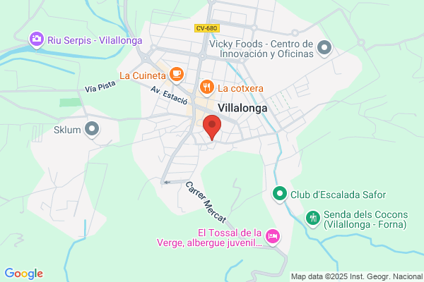 Villalonga Villalonga j.