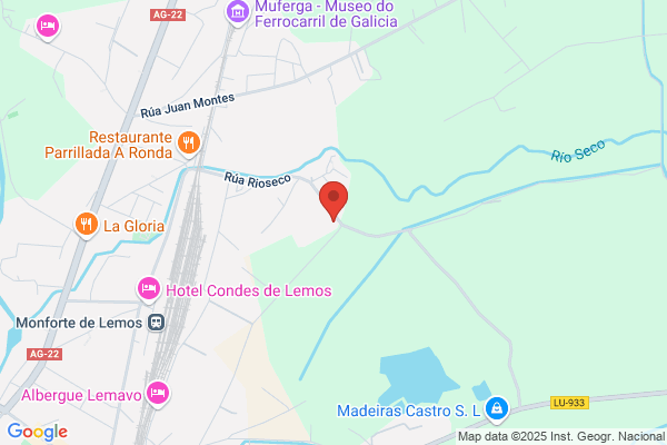 Canteras Industriales Del Bierzo S. A.