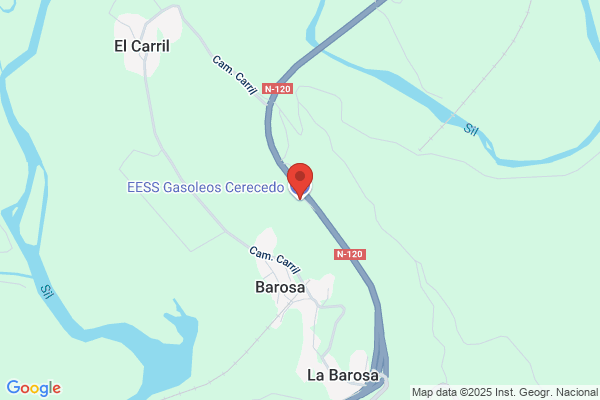 Estacion De Servicio La Barosa S.L.