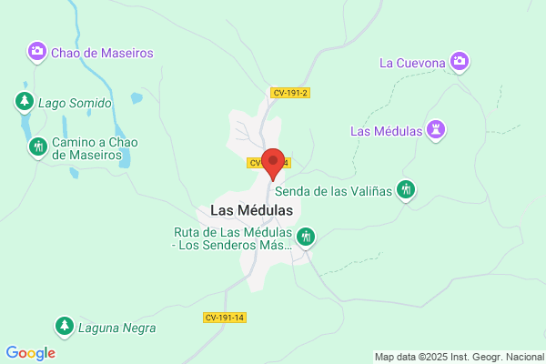 Hospederia De Las Medulas