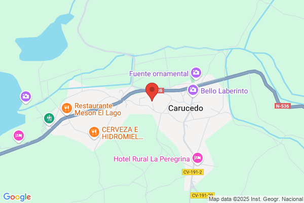 Parroquia De Carucedo