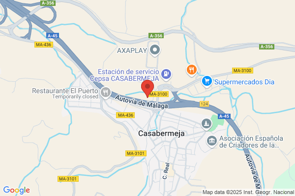 Hotel Restaurante Casabermeja