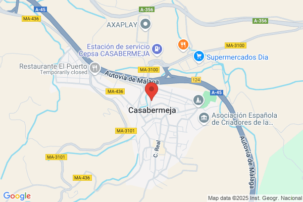 Lope Y Vega Casabermeja S.L.