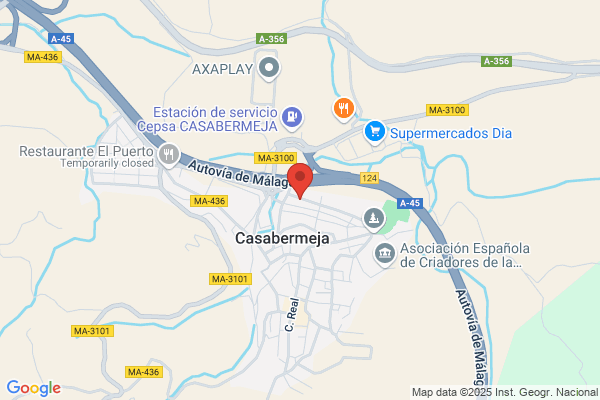 Meson La Madriguera