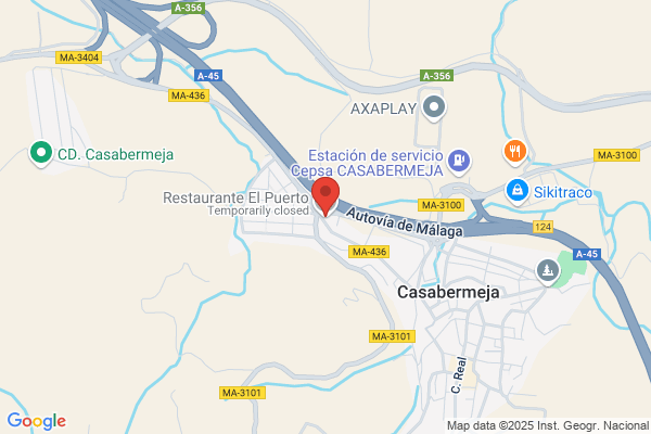 Restaurante El Puerto - Especialidad En Mariscos y Pescados