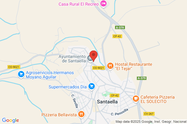 Santaella Castillo s.