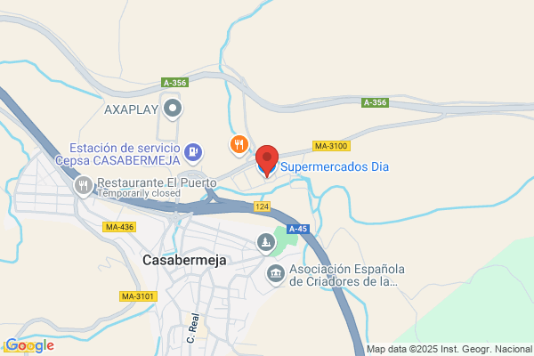 Supermercados Dia