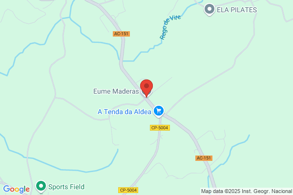 Eume Maderas