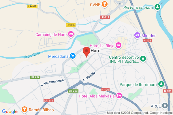 Asociacion Para El Desarrollo Turistico Haro Y comarca-Beronia