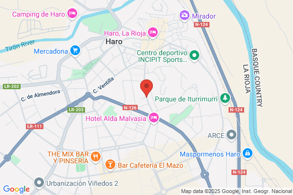 locutorio haro