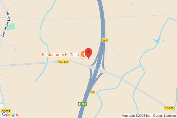 Restaurante El Gallo
