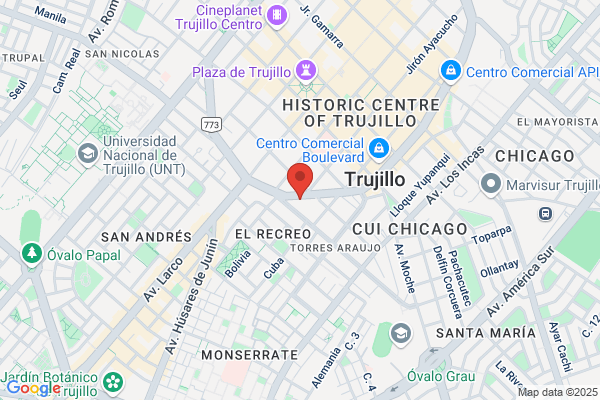 Caja Madrid (Oficinas En: 4607 Trujillo)