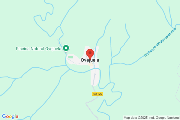 Caserio de Ovejuela