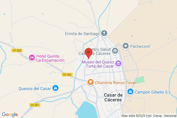 QUESERÍA BARRANTES