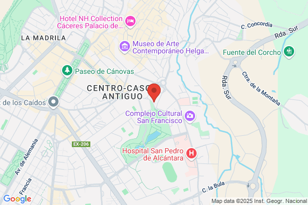 Urbanizaciones Y Saneamientos Extremadura S.L.