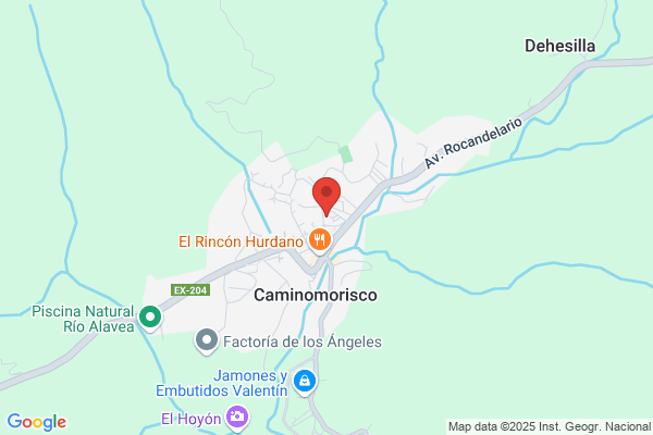 Hurdes Tours S.L. - Tarjeta Nacional E internacional autocares de 55 plazas