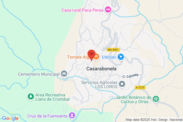 Caja Rural De Malaga
