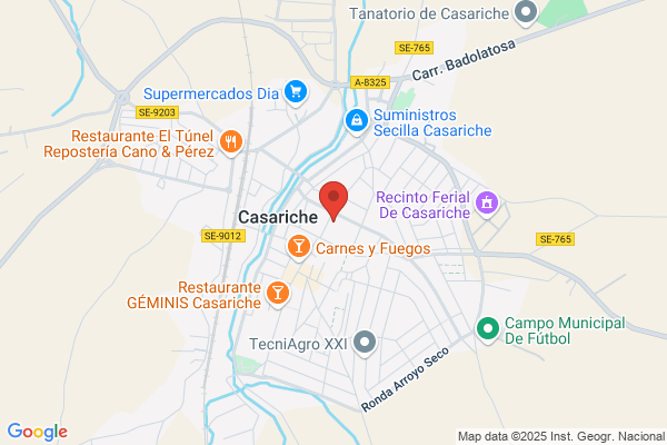 Caja San Fernando De Sevilla Y Jerez