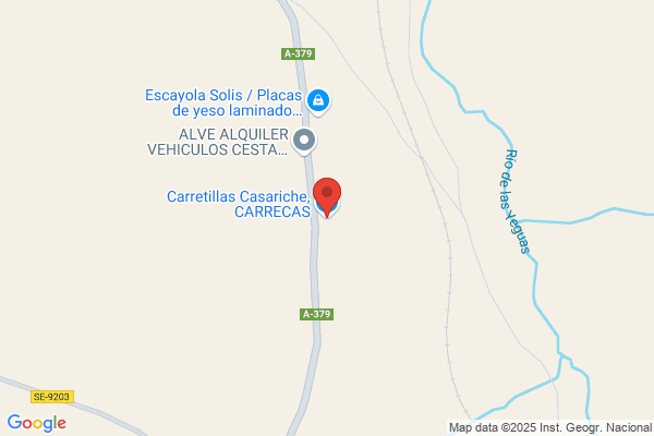Carretillas Casariche S.L.