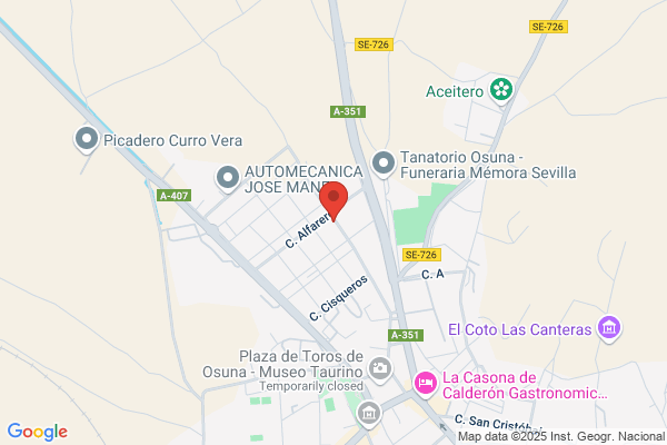 Pachon Obras Y Construcciones S.L.