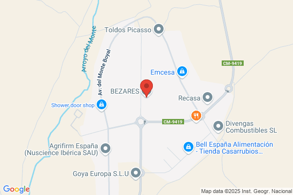 Bezares S. A.