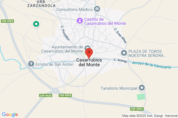 Alhambra Orejon a.