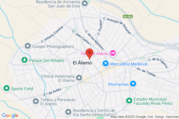 Asistencia Psicológica El Álamo