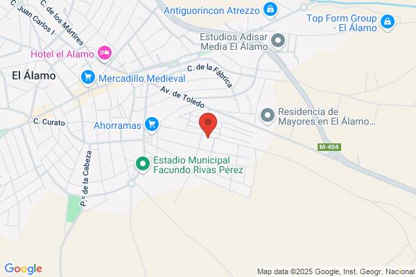 Asociacion De Amigos Del Alamo