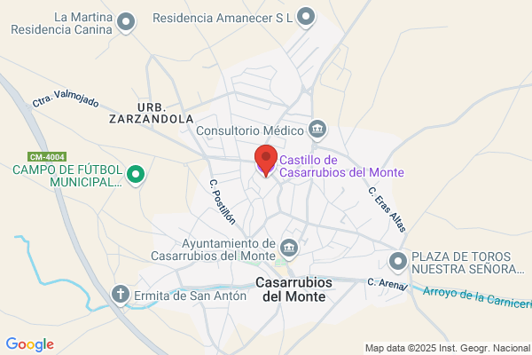 Belzunce Galech r.