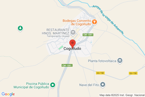 Cogolludo Barroso a.