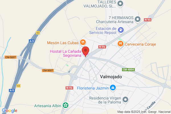 Hostal Martín Varés