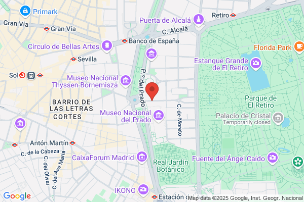 Madrid Tours and Shuttles